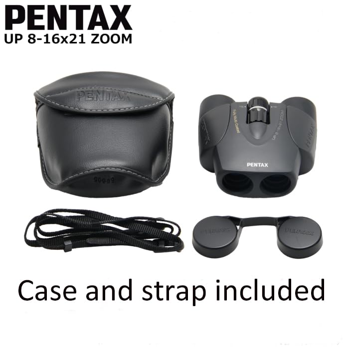 Pentax UP 8-16x21 Green (Green)