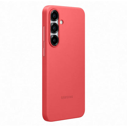 Samsung Funda Kindsuit para Galaxy S25+ - Rojo - Silicone