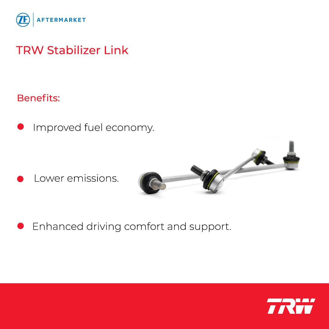 TRW Gomas para Suspensión Delantera JBU1133
