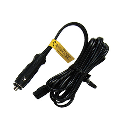 Igloo Cable de alimentación CC de 12 voltios, Negro (25121)