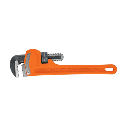 Truper Llave Stilson para Tubo, Cuerpo de Hierro - 10" - Llave