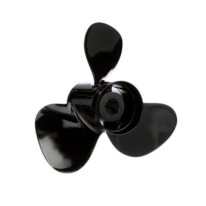 QuickSilver Negro hélice de Diamante