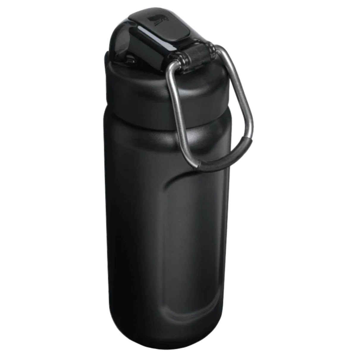 Termo Stanley Wellspring Bottle Black Atomic 473ml - Botella térmica para agua