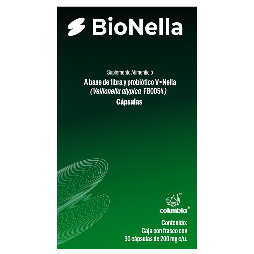 Bionella Suplemento Nutricional 30 Cápsulas