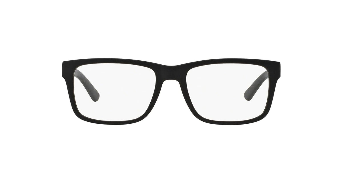 A|X Armani Exchange Men's Ax3016 Square Prescription Eyeglass Frames