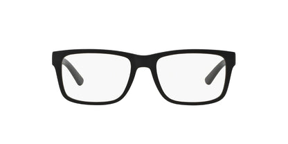 A|X Armani Exchange Men's Ax3016 Square Prescription Eyeglass Frames