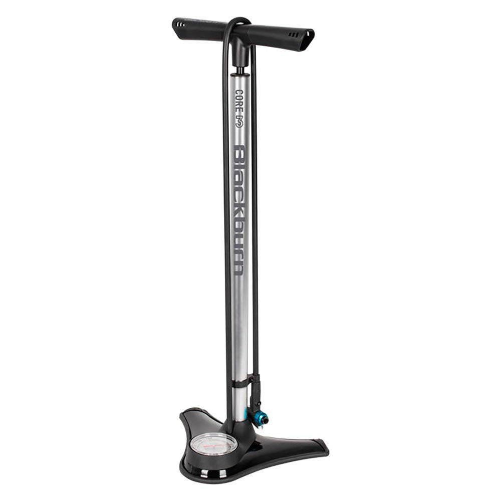 Blackburn Core - Bomba de Piso para Bicicleta