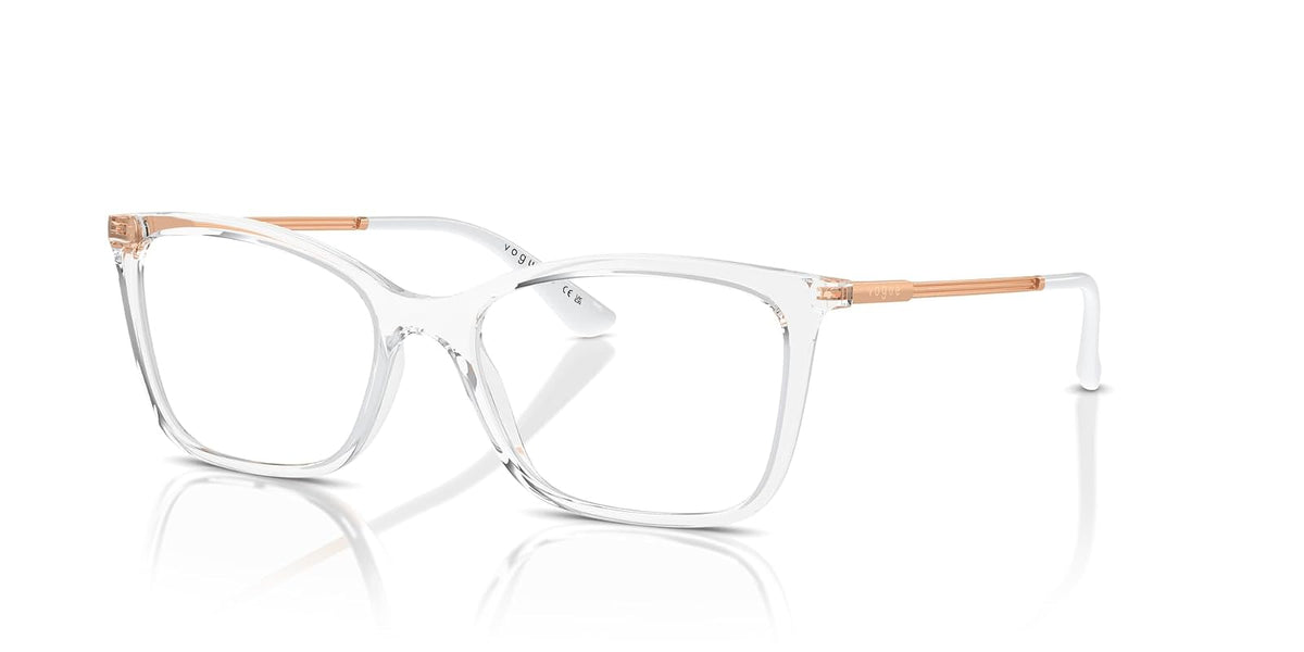 Vogue Eyewear Vo5563 - Marcos para anteojos graduadas de mariposa para mujer