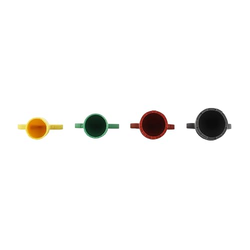 Danco Cache - Llave de extracción de llaves de aireador, varios colores, M24x1, M21.5×1, M18.5×1 y M16.5×1 (11032)