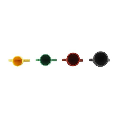 Danco Cache - Llave de extracción de llaves de aireador, varios colores, M24x1, M21.5×1, M18.5×1 y M16.5×1 (11032)