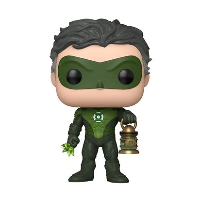 Funko Pop! Heroes: DC Lanterns - HAL Jordan | Mercancía Oficial - Figura de Vinilo Coleccionable para Decoración - Regalo de Cumpleaños para Fans
