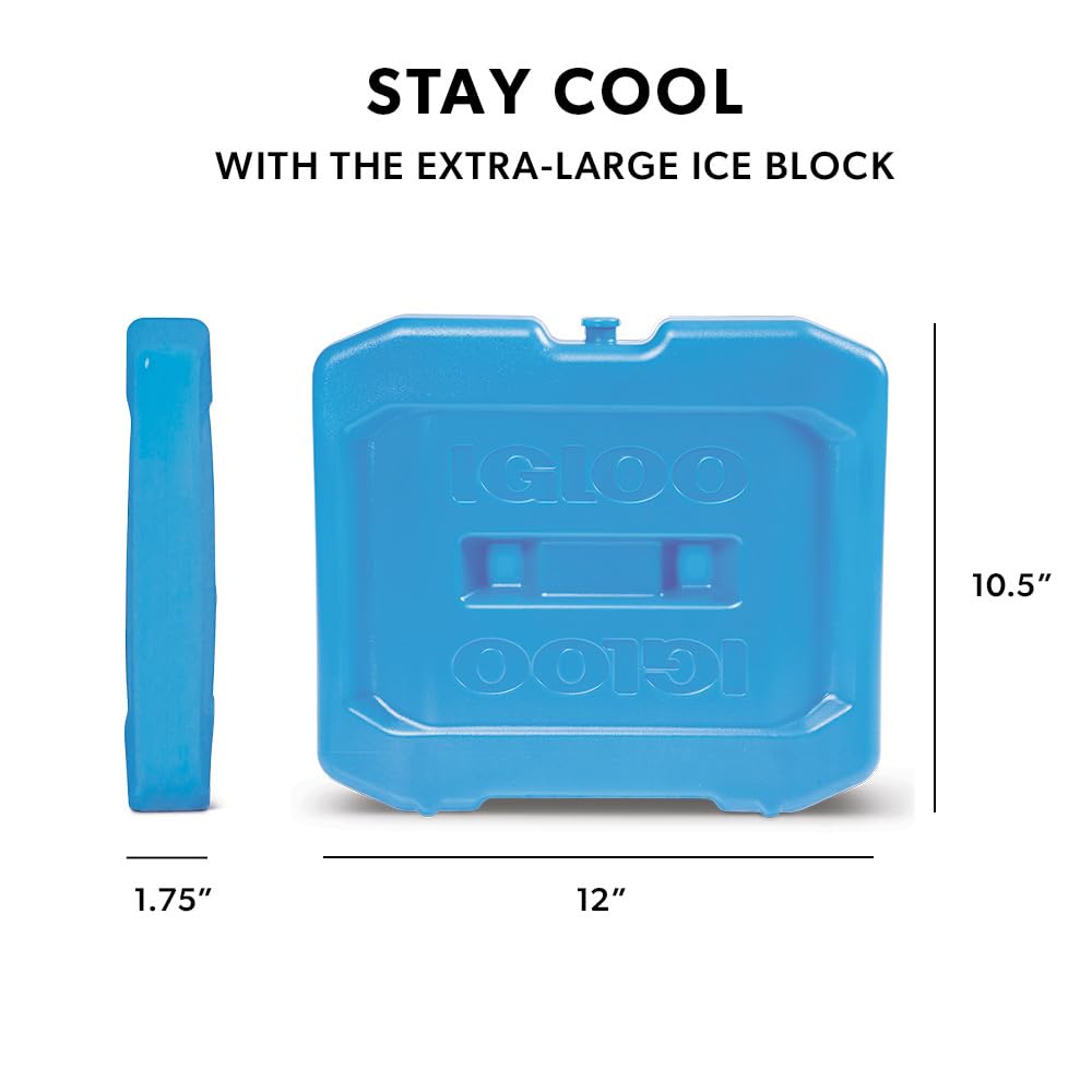 Igloo Maxcold - Bloque de Hielo