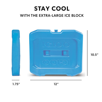 Igloo Maxcold - Bloque de Hielo