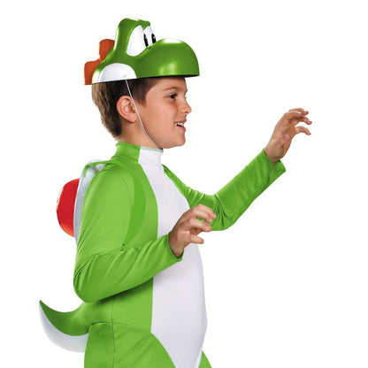 Disguise Boys Yoshi Deluxe Costume