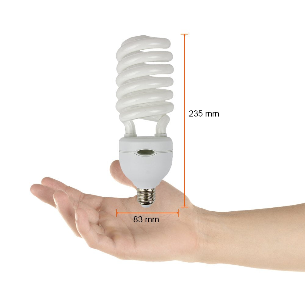 Tecnolite Foco Fluorescente, color Blanco Tecnolite HEL-65W/65