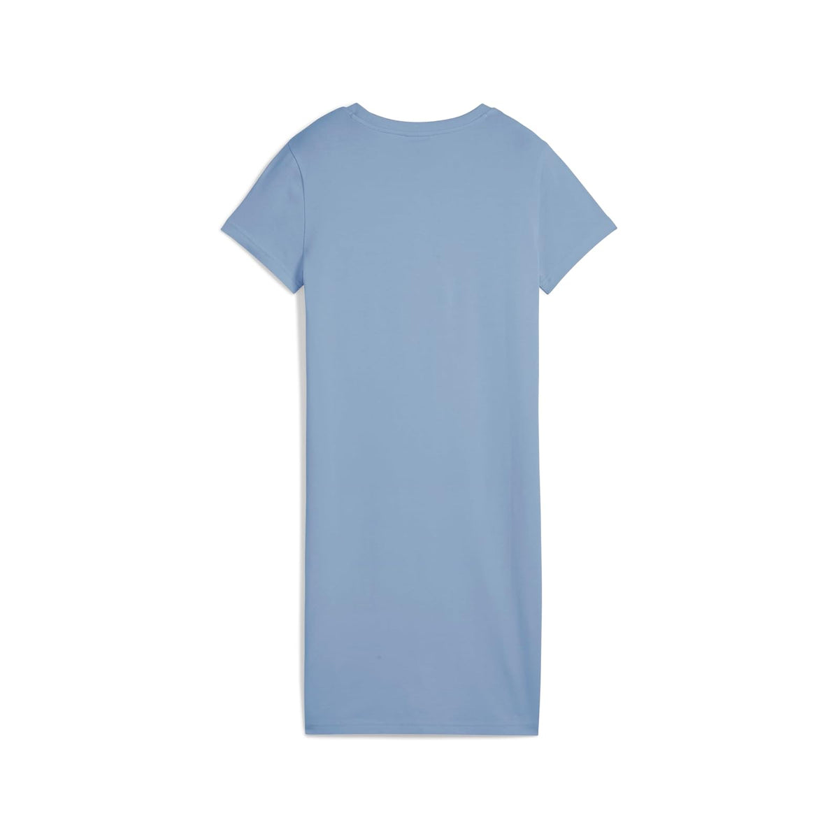 PUMA Essentials Small Logo Slim Fit T-Shirt Dress Vestido Informal Mujer