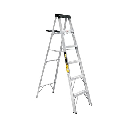Pretul EST-35P, Escalera de Tijera Tipo III 5 escalones y Bandeja