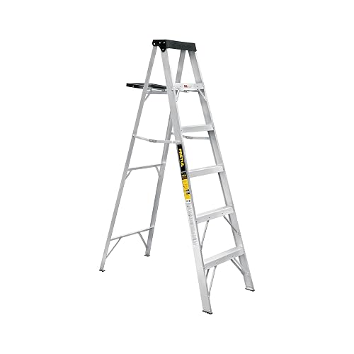 Pretul EST-35P, Escalera de Tijera Tipo III 5 escalones y Bandeja