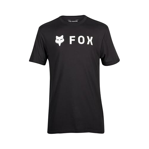 Fox Racing Absolute SS Prem tee Playera Absolute SS Prem Hombre