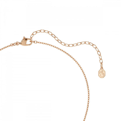 Swarovski Dextera 5738200 - Colgante redondo, color blanco