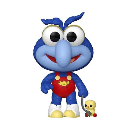 Funko Pop! Disney: Muppet Babies (1984) - Baby Gonzo | Mercancía Oficial - Figura de Vinilo Coleccionable para Decoración - Regalo de Cumpleaños para Fans