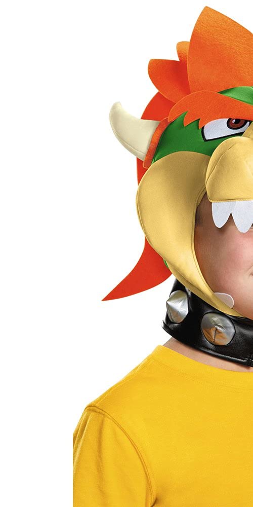 Disguise Child Bowser Headpiece