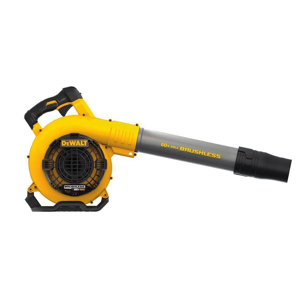 DEWALT Sopladora de Aire Inalámbrica, Flexvolt 60V Máx, DCBL770B