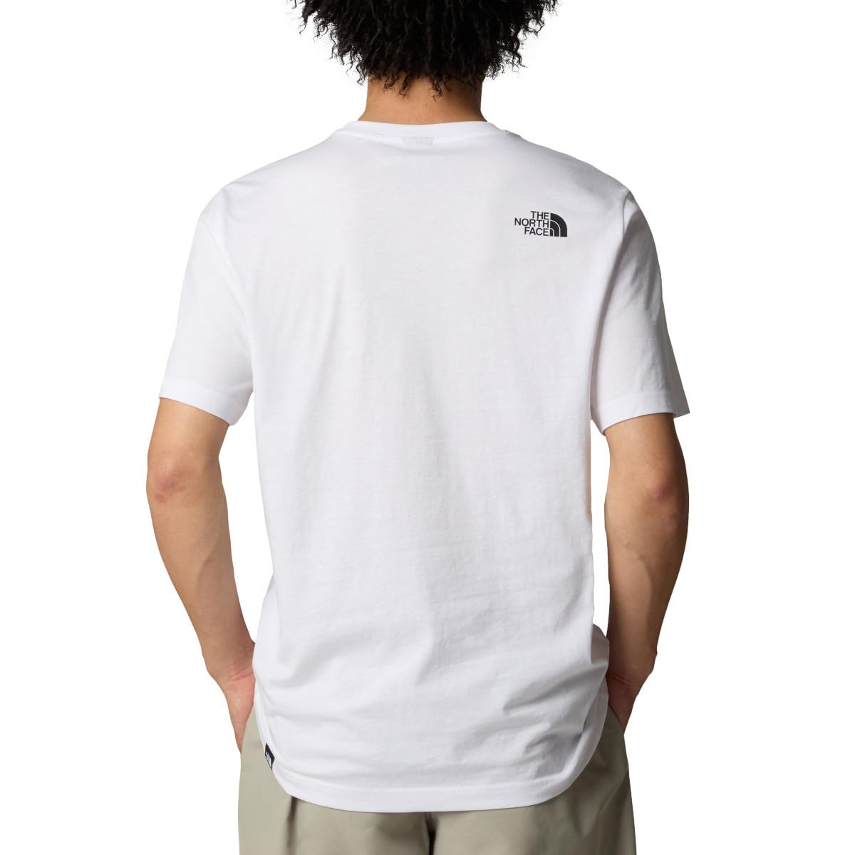 THE NORTH FACE S/S Easy Camiseta Hombre