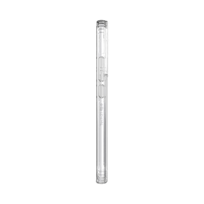 tech21 EVO - Funda Transparente para Samsung Galaxy S22 Plus - Funda Protectora y Transparente con protección contra caídas múltiples de 12 pies