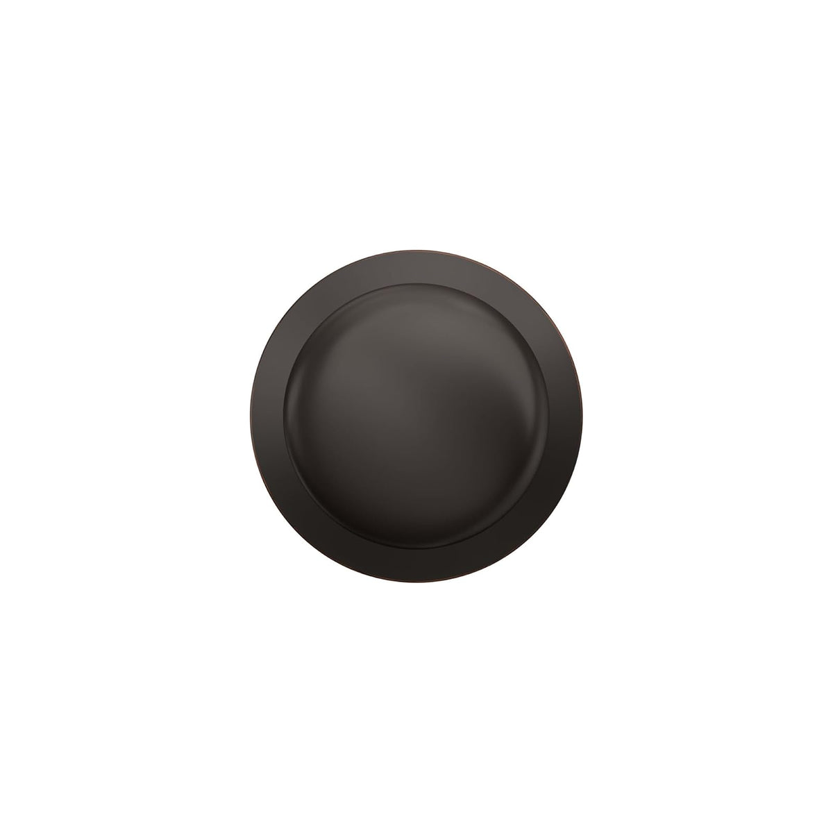 Schlage Plymouth Perilla de pasaje para puerta, Dummy, n/a, Aged Bronze