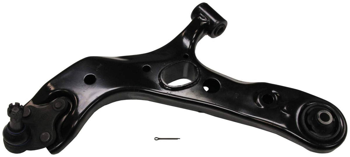 MOOG Brazo de Control de Suspensión Delantero Izquierdo Inferior y Conjunto de Rótula RK620586 para Toyota RAV4