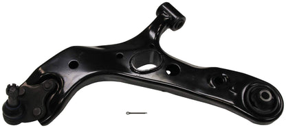 MOOG Brazo de Control de Suspensión Delantero Izquierdo Inferior y Conjunto de Rótula RK620586 para Toyota RAV4