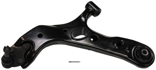 MOOG Brazo de Control de Suspensión Delantero Izquierdo Inferior y Conjunto de Rótula RK620586 para Toyota RAV4