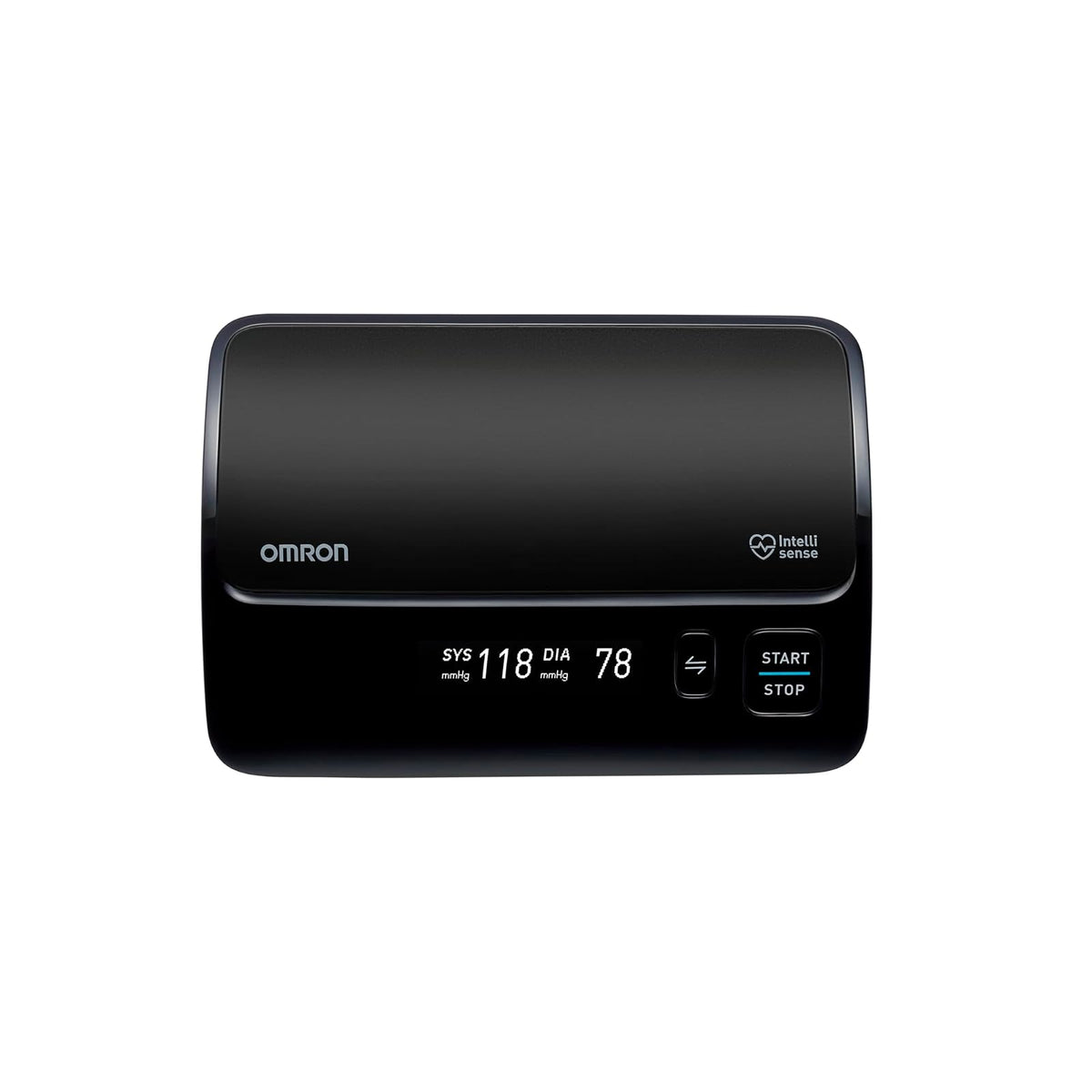 OMRON EVOLV Baumanómetro de Brazo Inalámbrico, App OMRON Connect | Bluetooth y app OMRON Connect. Brazalete Intelli Wrap 22-42 cm. Detecta error de movimiento. Sin cables. Garantía 5 años.
