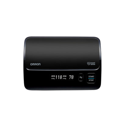 OMRON EVOLV Baumanómetro de Brazo Inalámbrico, App OMRON Connect | Bluetooth y app OMRON Connect. Brazalete Intelli Wrap 22-42 cm. Detecta error de movimiento. Sin cables. Garantía 5 años.