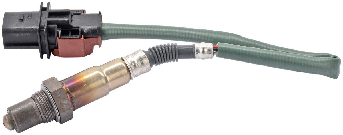 Bosch Sensor de Oxígeno de Banda Ancha OEM para Ford/Lincoln 17487