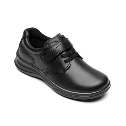 Flexi Mocasín Calzado Escolar para niño de Piel Vestir 402118
