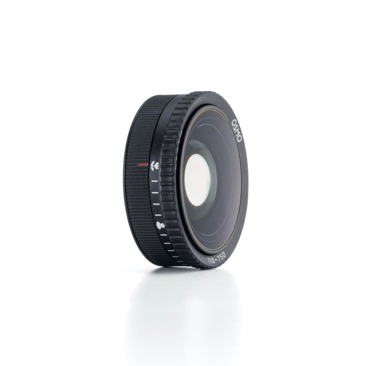 Objetivo Macro Osmo Action 6