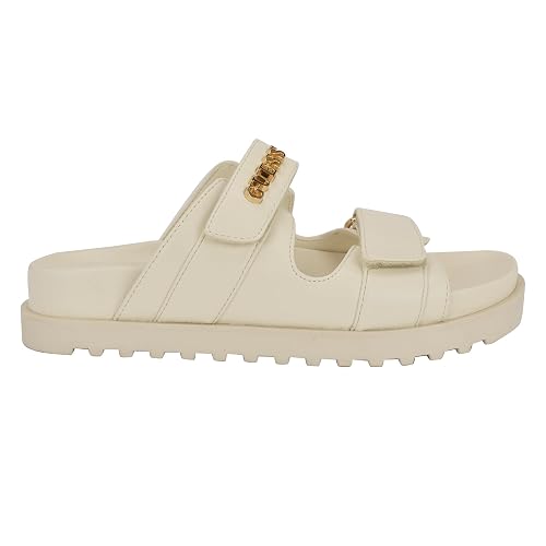 GUESS Fabulon Sandalia para mujer