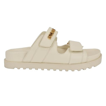 GUESS Fabulon Sandalia para mujer