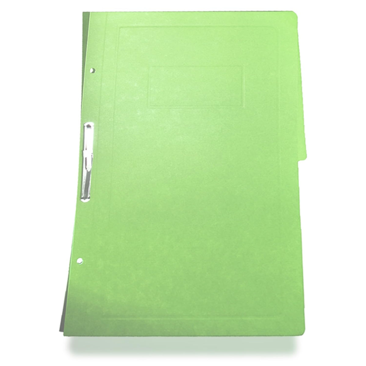 Wilson Jones/Carpeta Accopress Folder con Broche de 8 cm. 300 Hojas. Verde Claro 140 pzas. Oficio. P4569