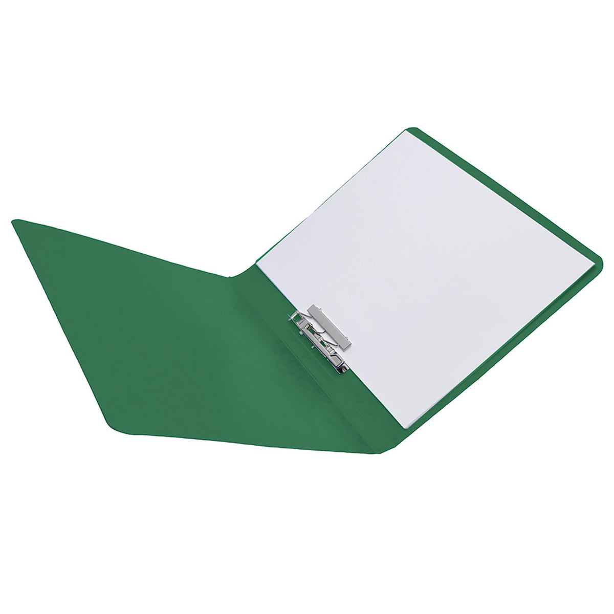 Wilson Jones / Carpeta Accopress Folder con Mecanismo de Palanca. Carta p/ 150 Hojas. Verde Obscuro 36 pzas. P4781