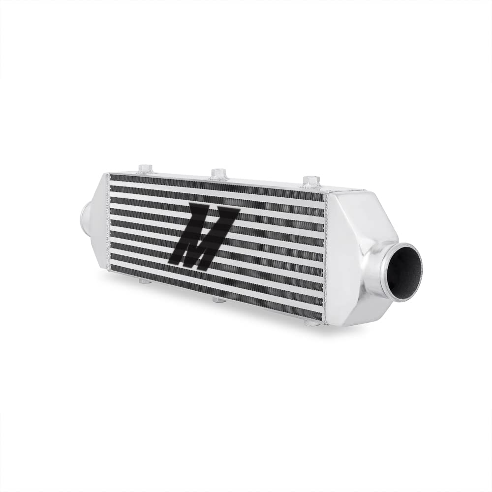 Mishimoto MMINT-UZ Intercooler Universal Z-Line Pulido