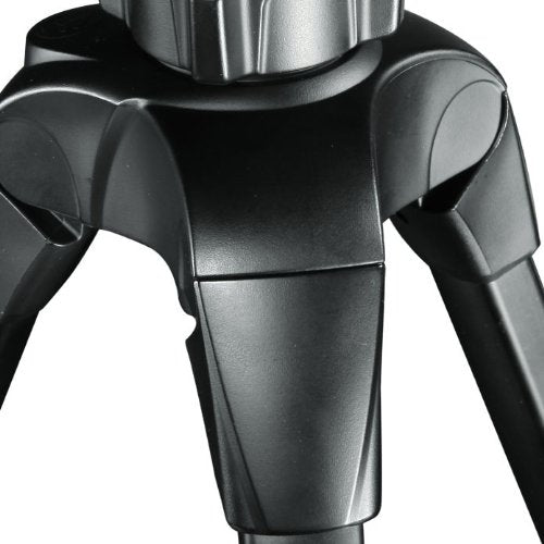 Vanguard MAK 234 Tripod with Quick-Flip Leg Locks and Geared Elevator
