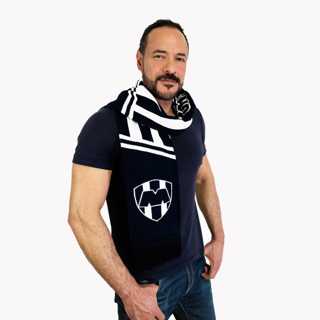 BUFANDA OFICIAL RAYADOS C1-06