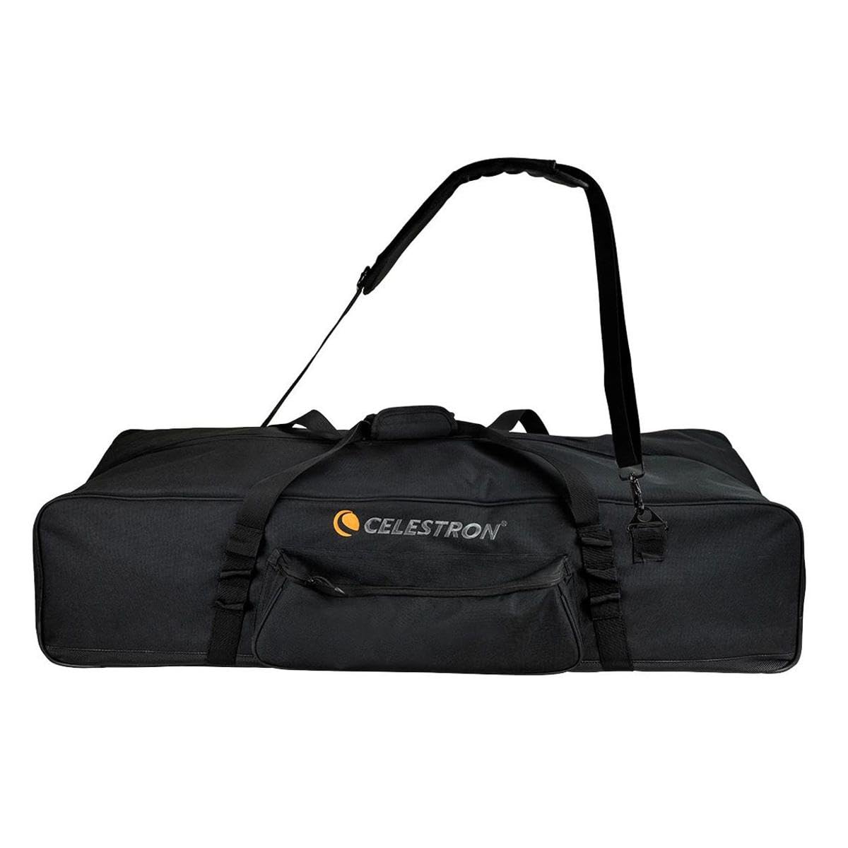 Celestron 94025 - Kit Completo de Bolsa telescópica de 40 Pulgadas, Funda de Almacenamiento y Transporte para telescopio, Montaje, trípode y Accesorios con Paredes internas Acolchadas configurables y