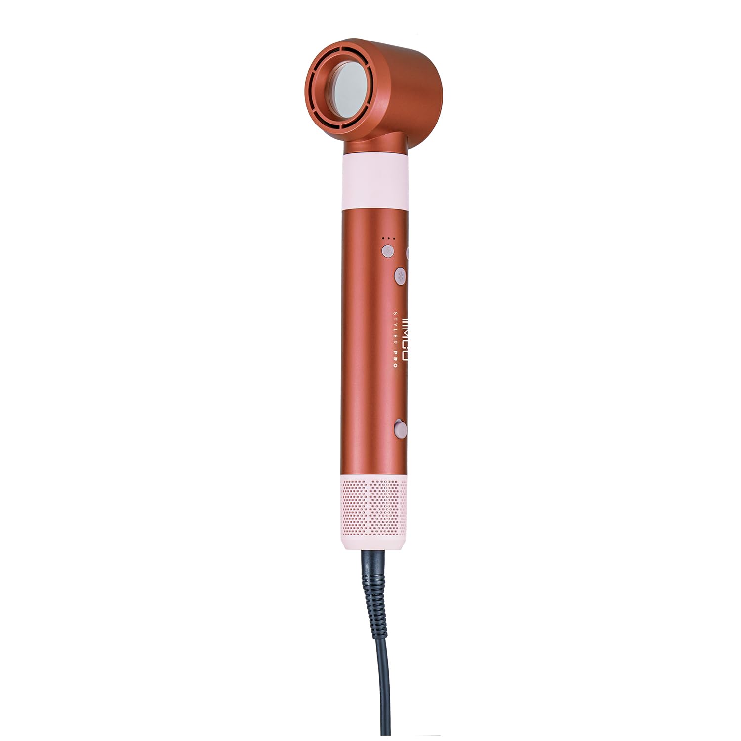 Timco Cepillo Secadora 3 en 1 Styler PRO AJ2642 Seca, Ondula y Estiliza con Tecnología Iónica Antifrizz