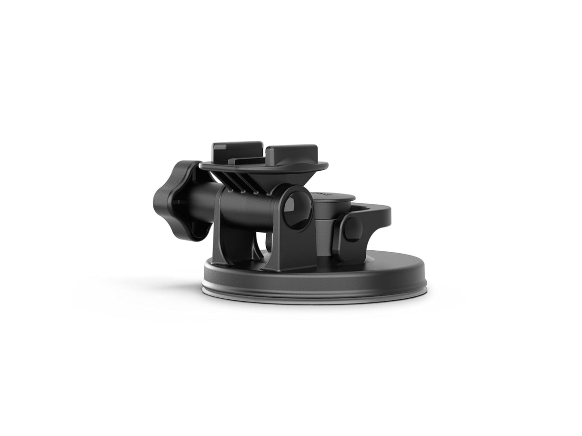 GoPro Montura con copa de succión para manter la cámara - Compatible con todas las cámaras (Accesorio Oficial GoPro)