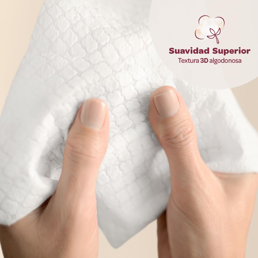 Huggies Supreme Protección Delicada, Toallitas Húmedas para Bebé, 960 Toallitas
