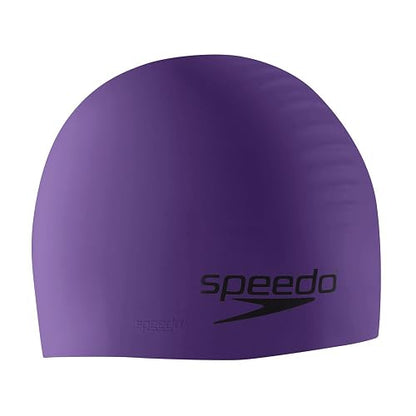 Speedo Gorro de natación Unisex para Adultos